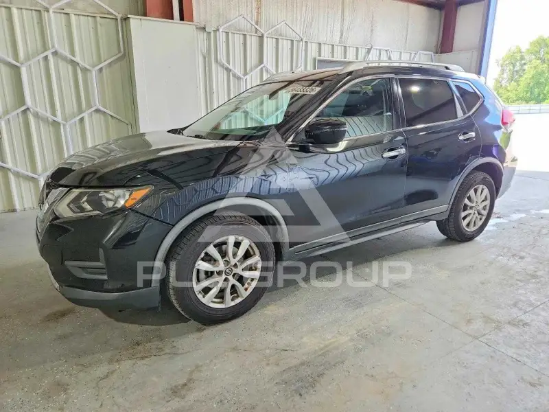 2018 Nissan ROGUE фото