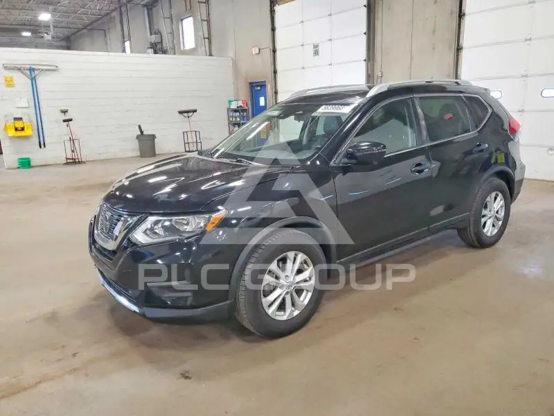 2018 Nissan ROGUE фото