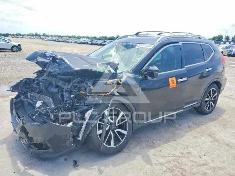2018 Nissan ROGUE фото
