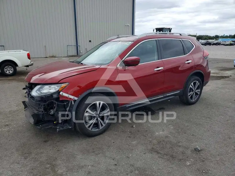 2018 Nissan ROGUE фото
