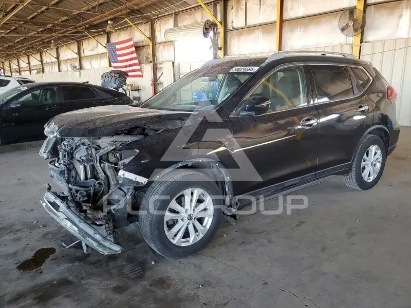 2018 Nissan ROGUE фото