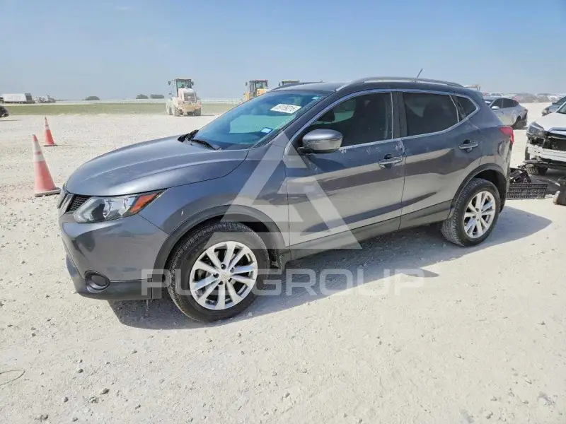 2018 Nissan ROGUE фото