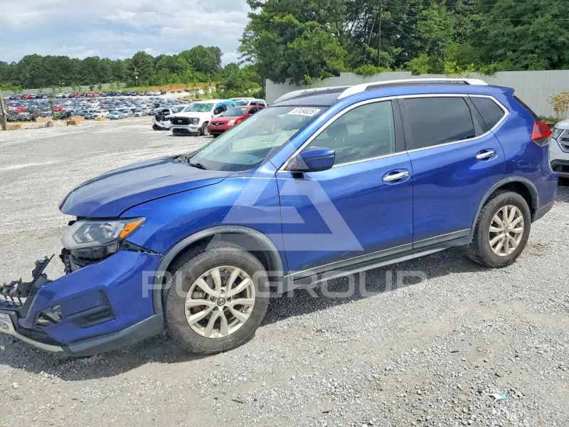 2018 Nissan ROGUE photo