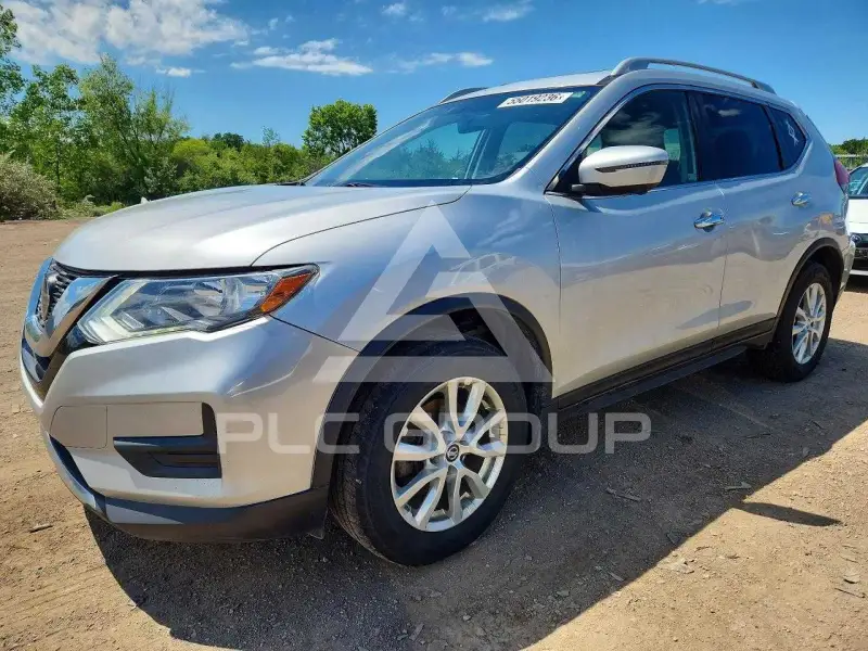 2018 Nissan ROGUE фото