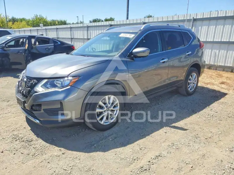 2018 Nissan ROGUE фото
