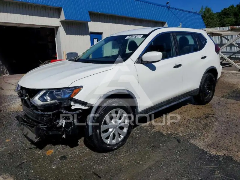 2018 Nissan ROGUE фото