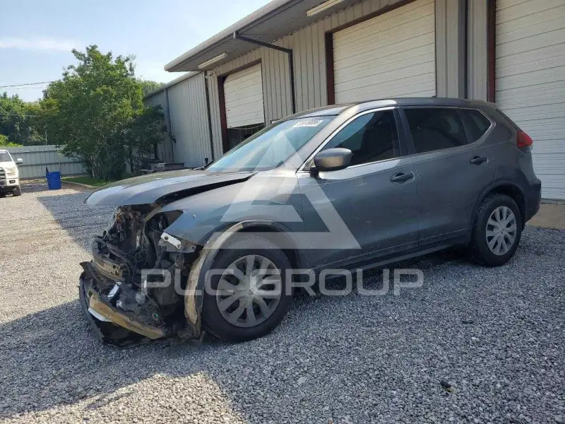 2018 Nissan ROGUE фото