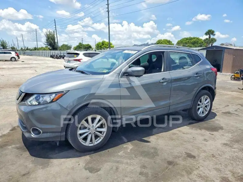 2018 Nissan ROGUE фото