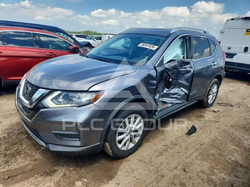 2018 Nissan ROGUE фото