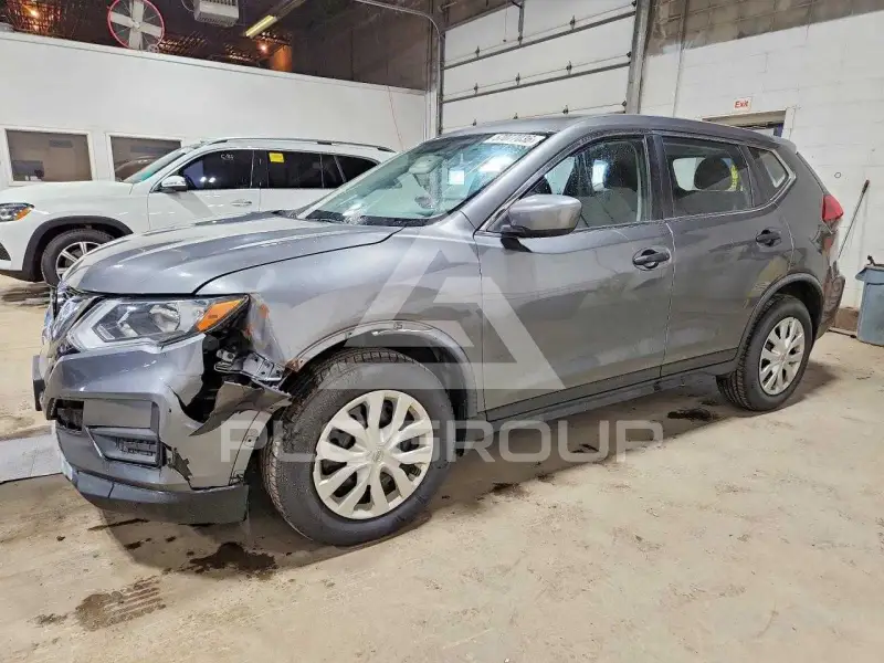 2018 Nissan ROGUE фото