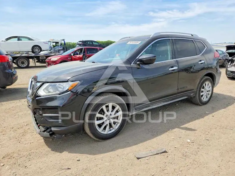 2018 Nissan ROGUE фото