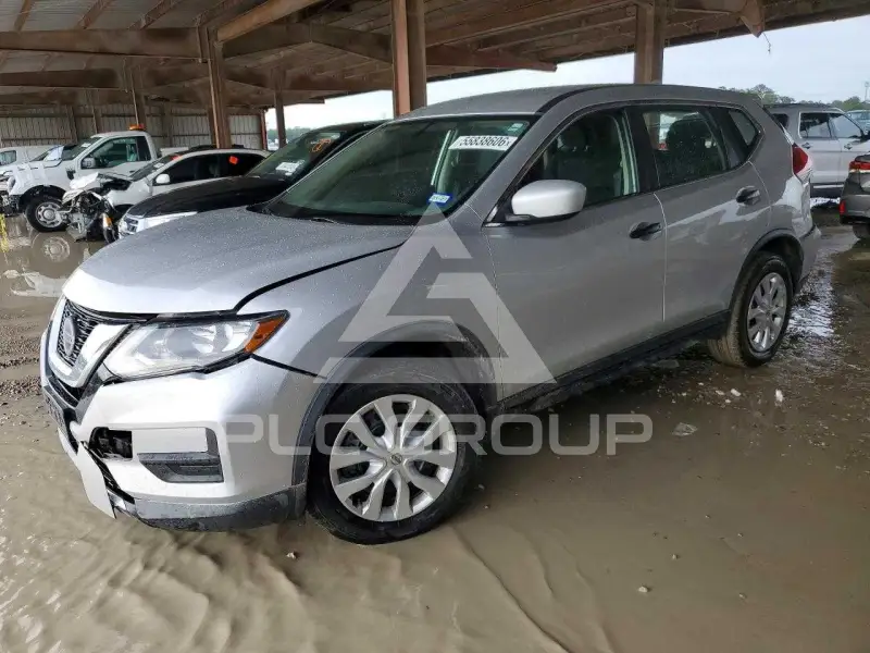 2018 Nissan ROGUE фото