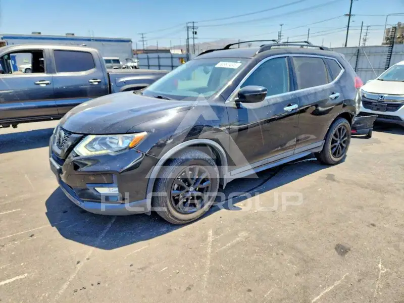 2018 Nissan ROGUE фото
