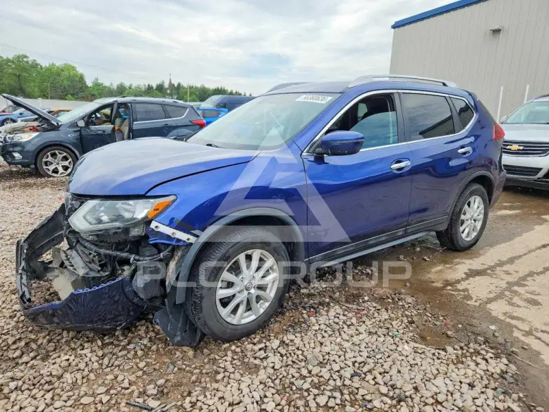 2018 Nissan ROGUE фото