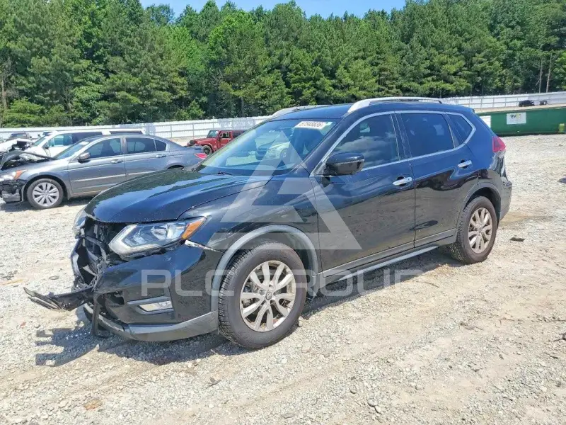 2018 Nissan ROGUE photo