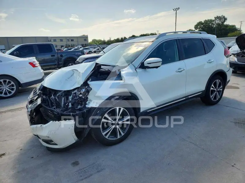 2018 Nissan ROGUE фото