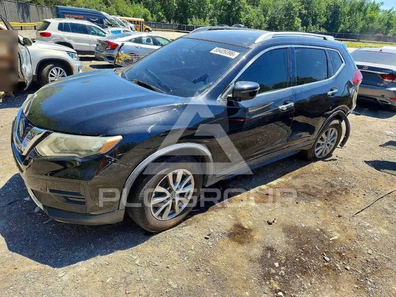 2018 Nissan ROGUE photo