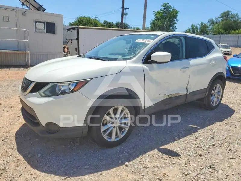 2018 Nissan ROGUE фото