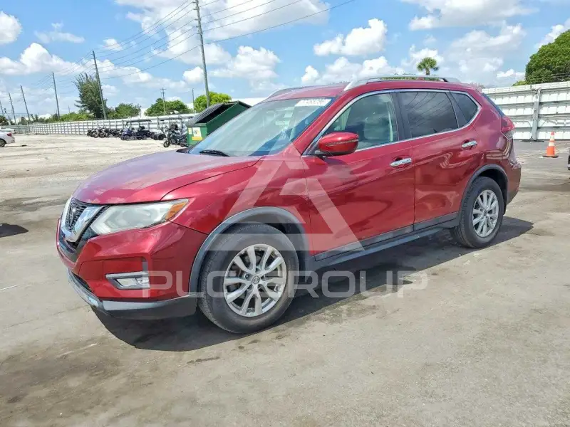 2018 Nissan ROGUE фото