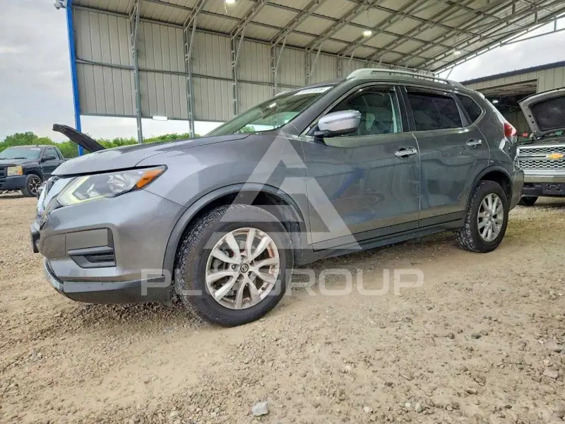 2018 Nissan ROGUE фото