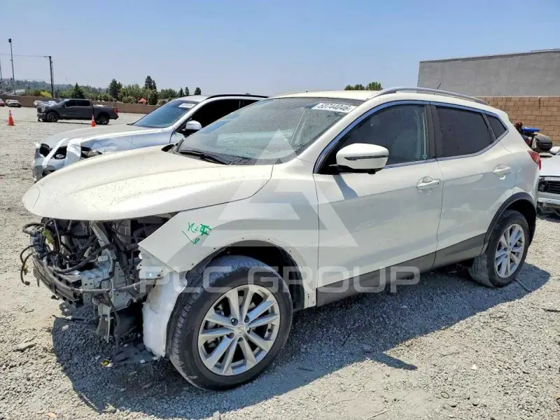 2018 Nissan ROGUE фото