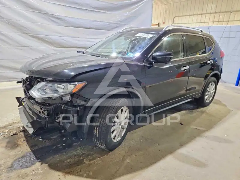 2018 Nissan ROGUE фото