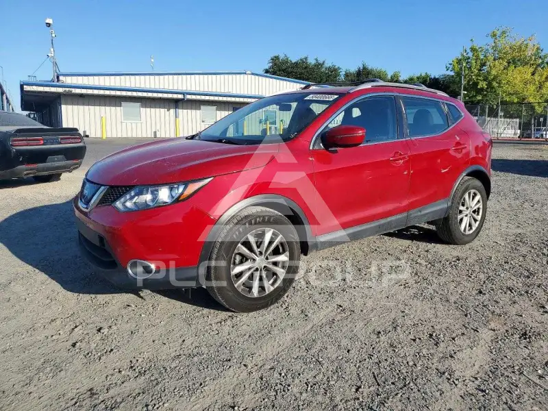 2018 Nissan ROGUE фото
