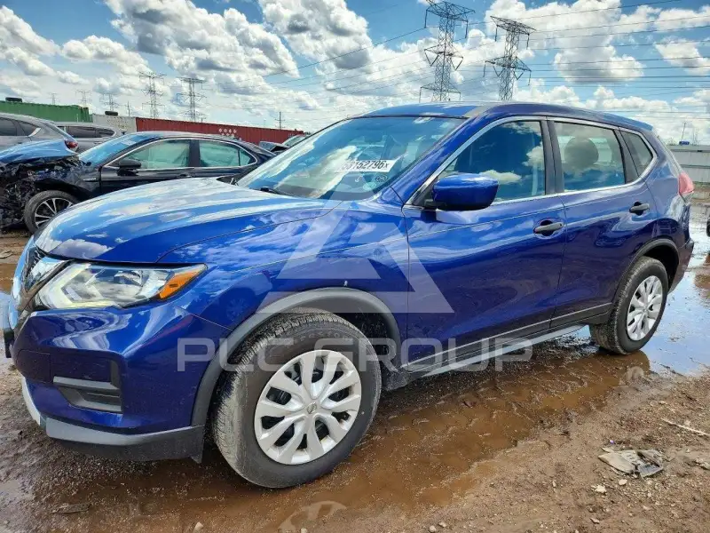 2018 Nissan ROGUE фото