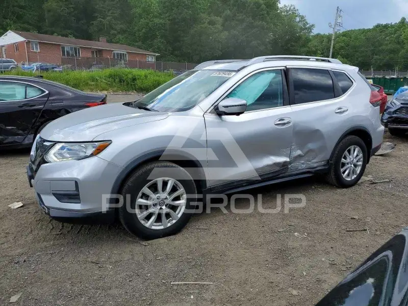 2018 Nissan ROGUE photo