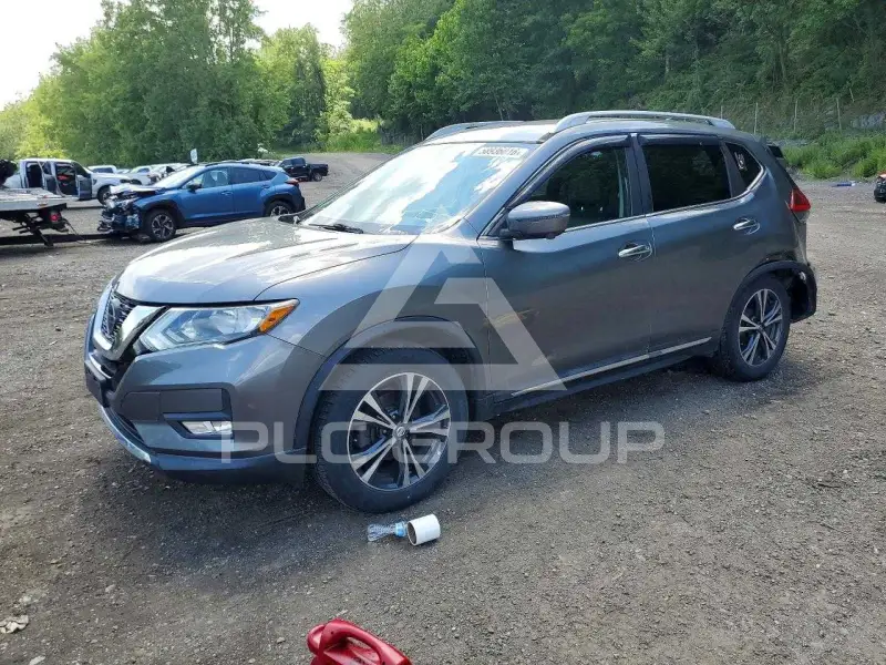 2018 Nissan ROGUE фото