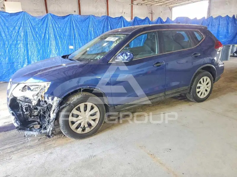 2018 Nissan ROGUE photo