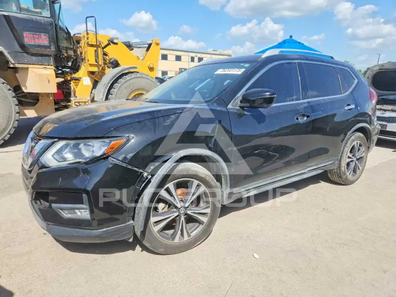 2018 Nissan ROGUE фото