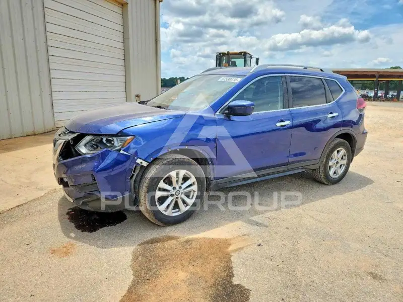 2018 Nissan ROGUE photo