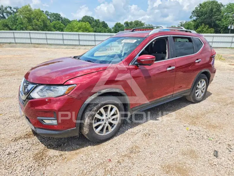 2018 Nissan ROGUE photo