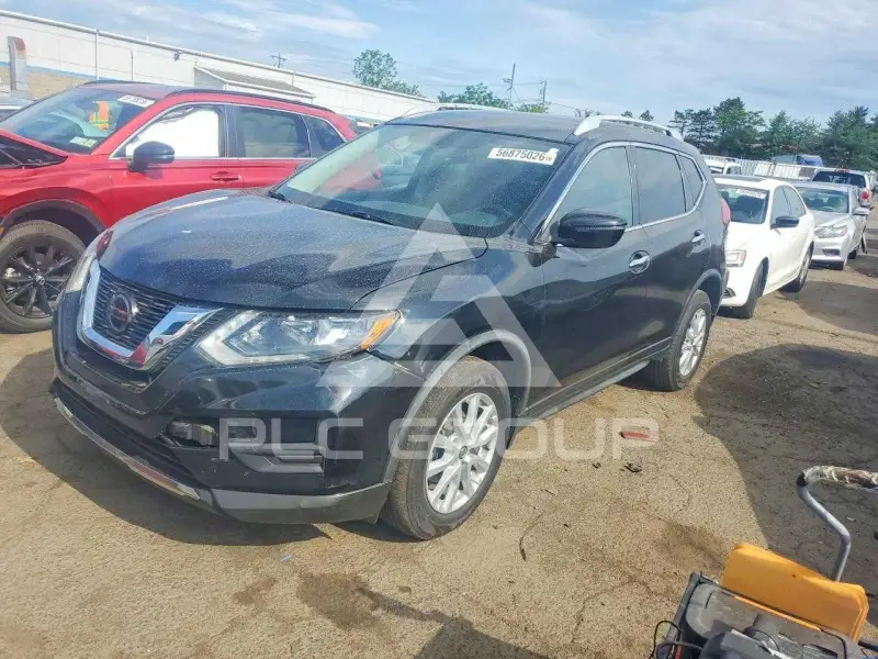 2018 Nissan ROGUE фото