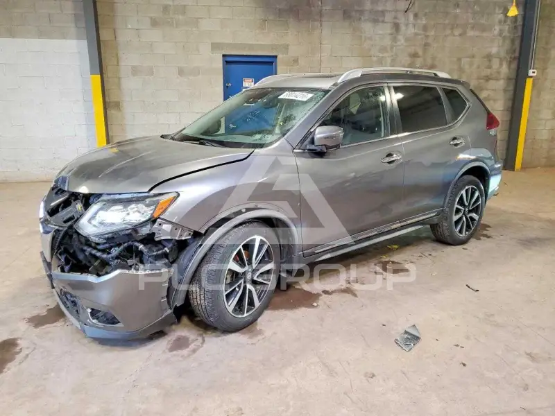 2018 Nissan ROGUE фото