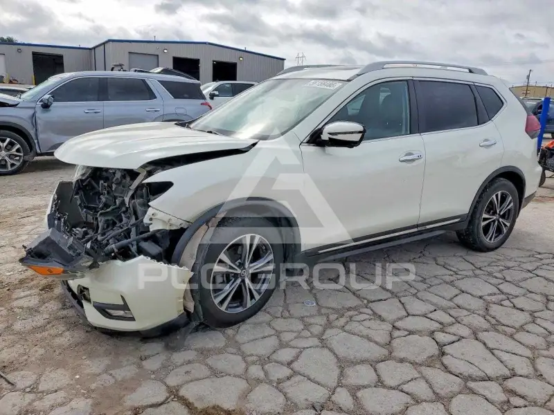 2018 Nissan ROGUE фото
