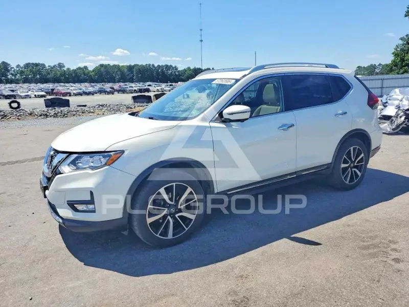 2018 Nissan ROGUE фото