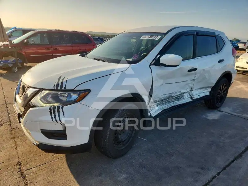 2018 Nissan ROGUE фото