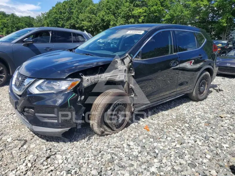 2018 Nissan ROGUE фото