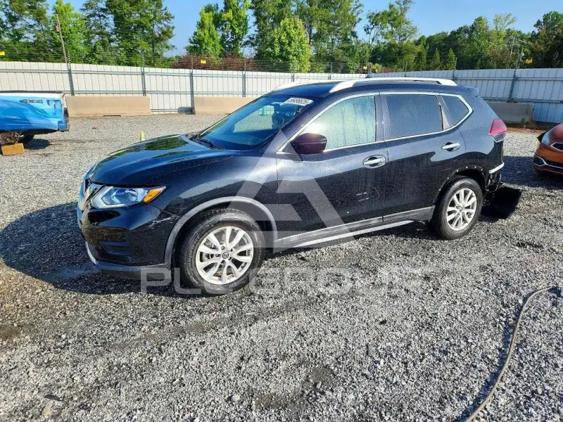 2018 Nissan ROGUE фото