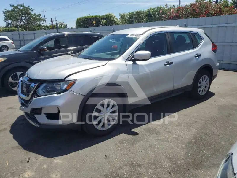 2018 Nissan ROGUE фото