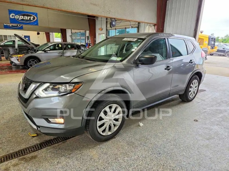 2018 Nissan ROGUE фото