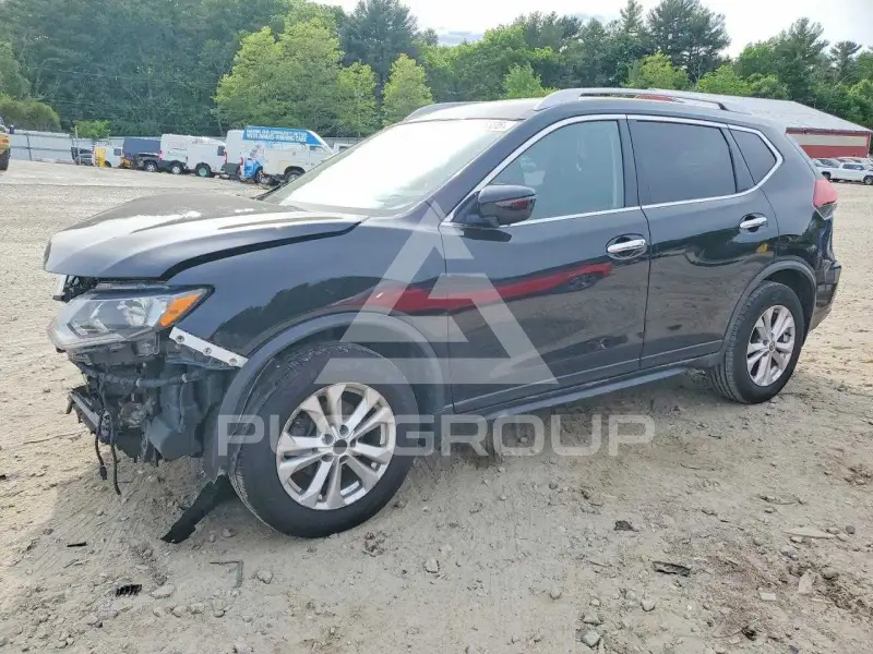 2018 Nissan ROGUE photo