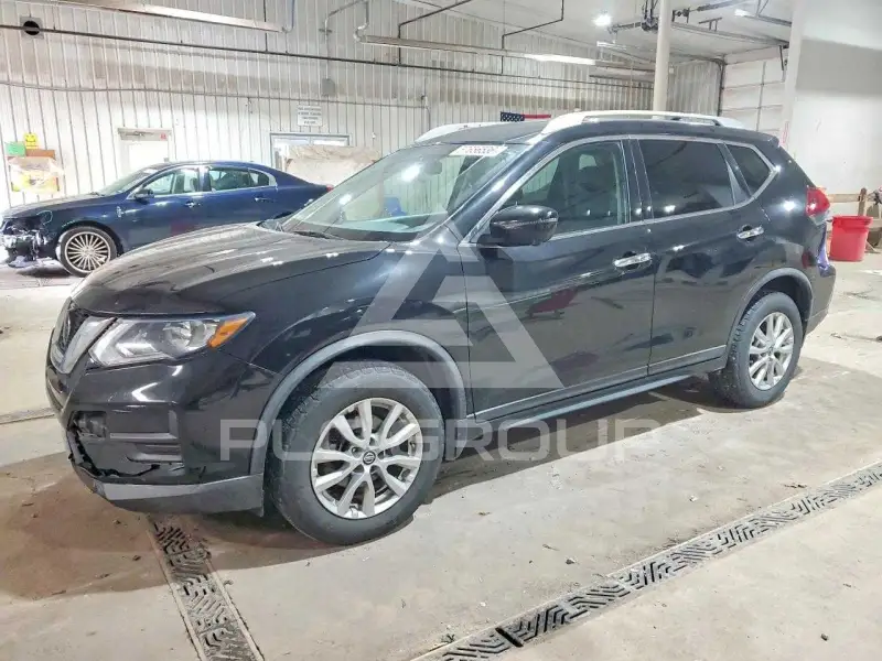 2018 Nissan ROGUE фото