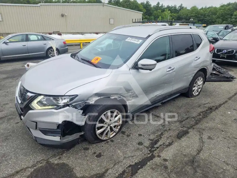 2018 Nissan ROGUE фото