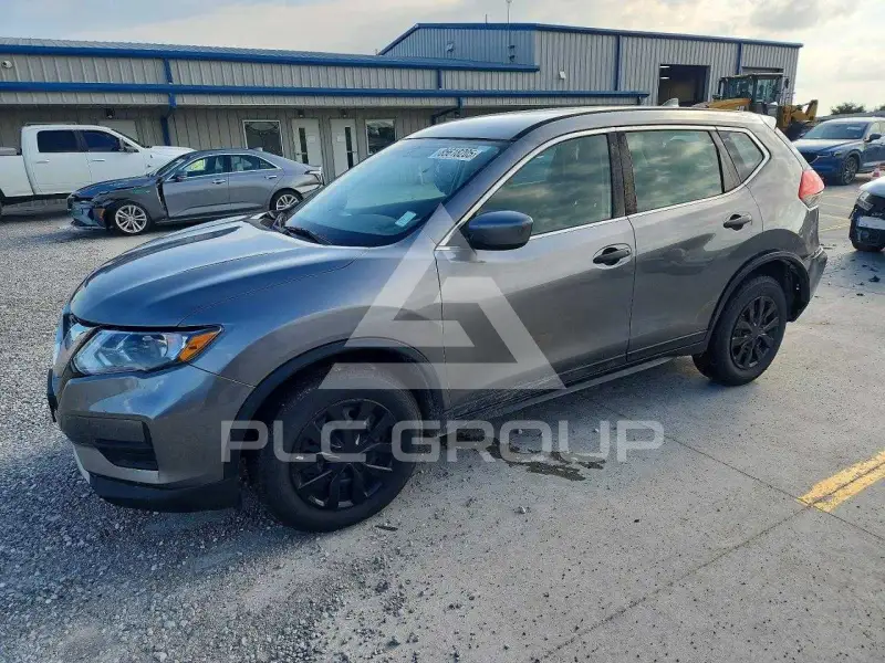2018 Nissan ROGUE фото