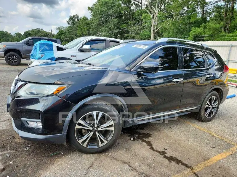 2018 Nissan ROGUE фото