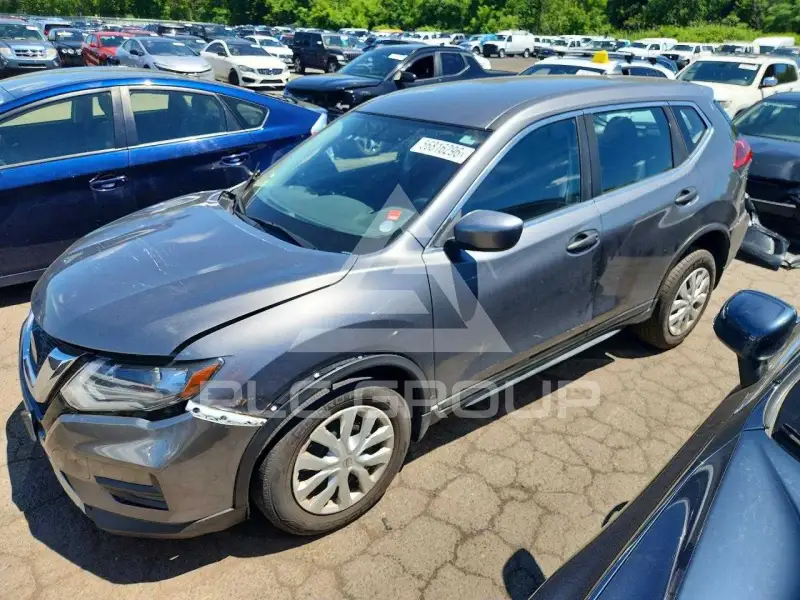 2018 Nissan ROGUE фото
