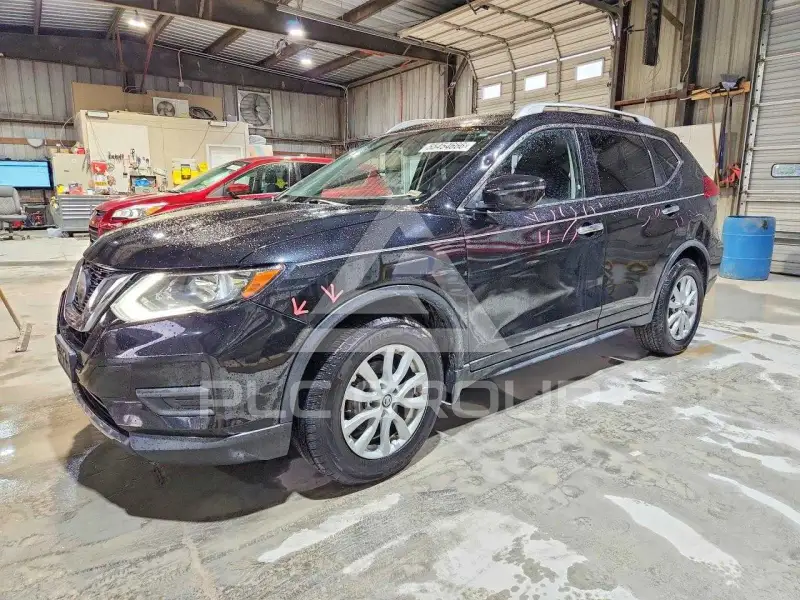 2018 Nissan ROGUE фото